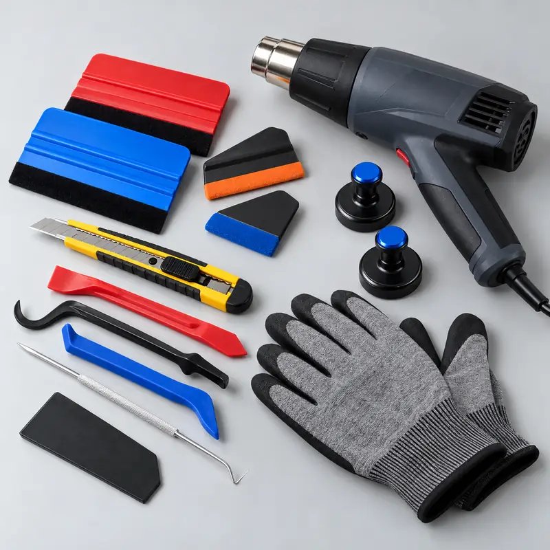 Branded tools