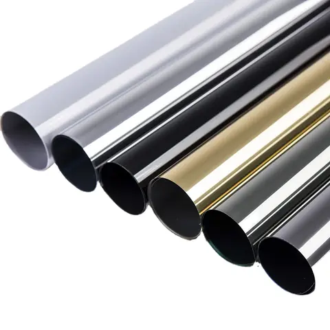 Dark Blackout Window Tint Film