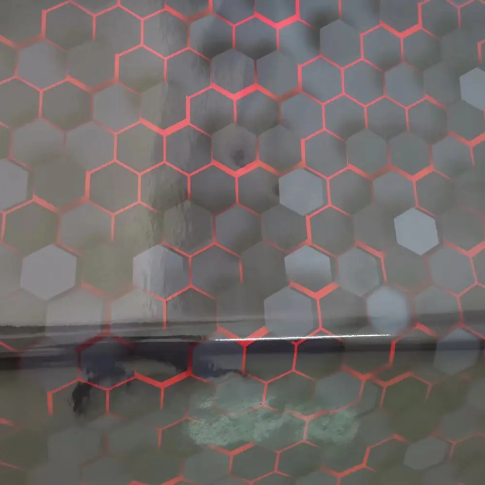 Low-Tack Bubble-Free Full-Body Vinyl Wrap