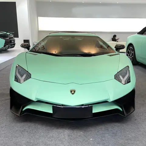Tiff Ultimate Flat Vinyl Wrap 1-Year Warranty