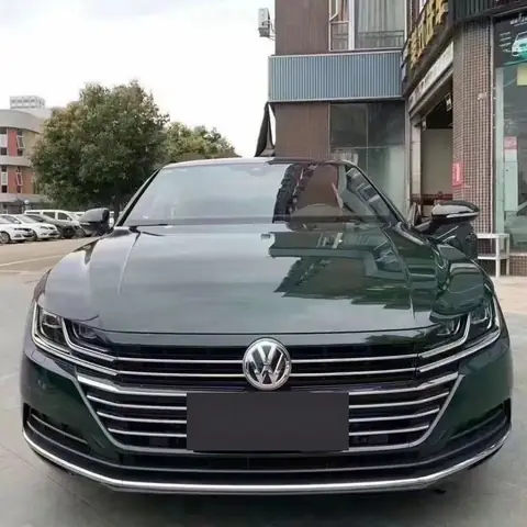 Viridis Green Super Gloss Crystal Vinyl Wrap