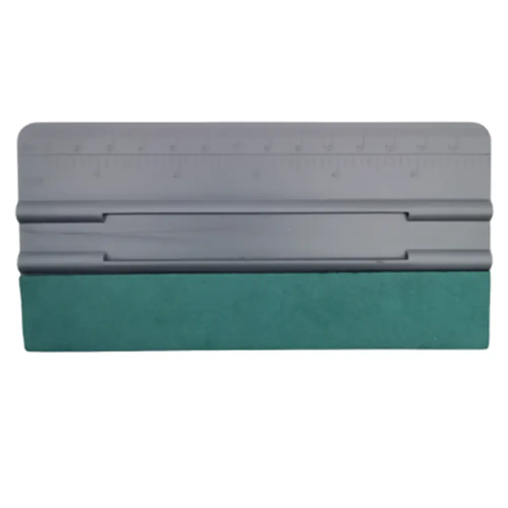 Felt-Edge Squeegee