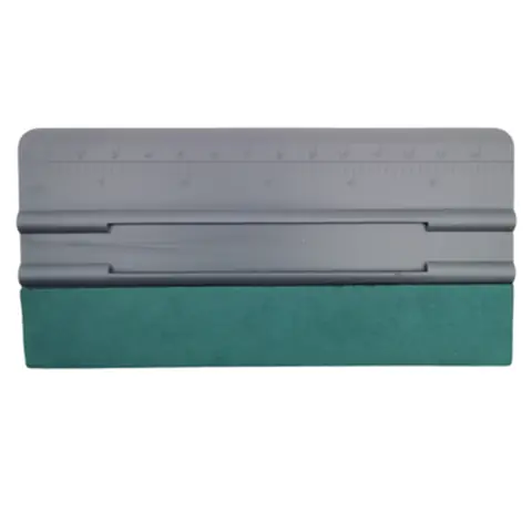 Felt-Edge Squeegee