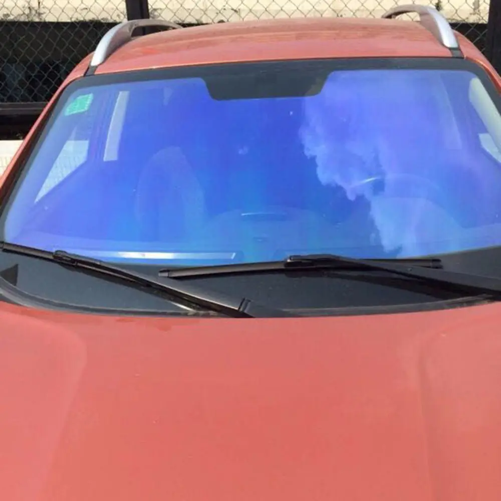 AI8050 Chameleon Commercial Window Tint Film