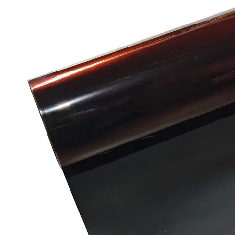 Super Gloss Flowing Phantom Red PET Liner Wrap