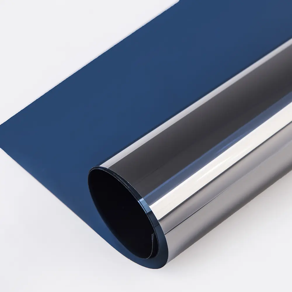 One-Way Mirror Window Tint Film