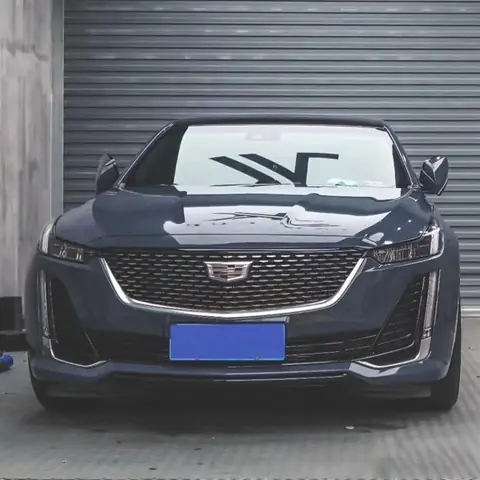 Space Gray Super Gloss Crystal Vinyl Wrap